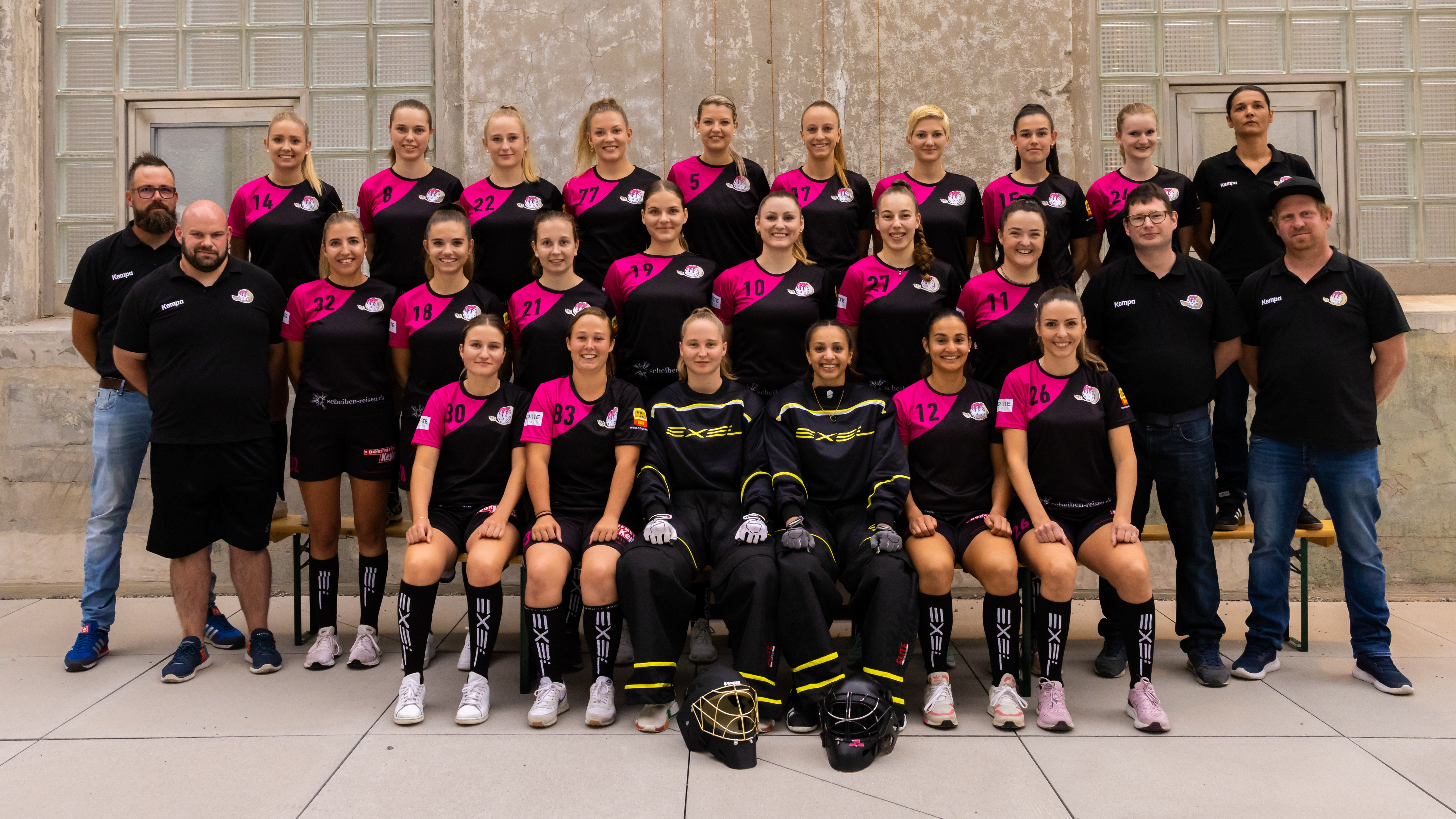 UH Lejon Zäziwil Damen NLB